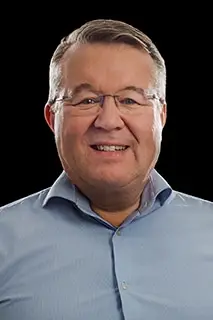Juha Hakala muotokuva